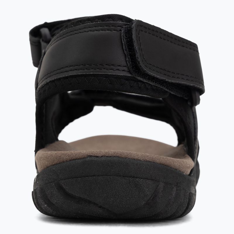 Herrensandalen REGATTA Haris black 6