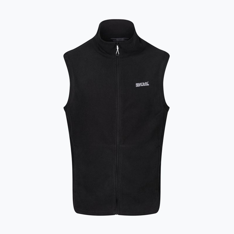 Weste Herren REGATTA Tobias B/W II black