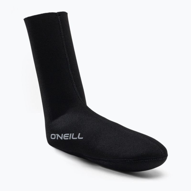 O'Neill Heat 3mm Neoprensocken schwarz 0041