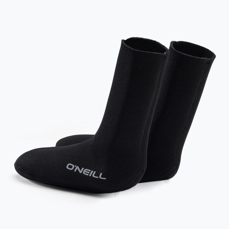 O'Neill Heat 3mm Neoprensocken schwarz 0041 3