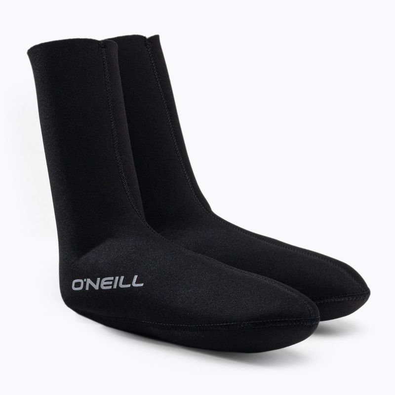 O'Neill Heat 3mm Neoprensocken schwarz 0041 5