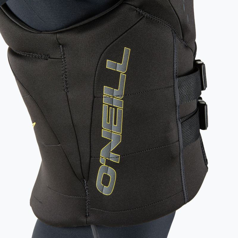 O'Neill Reactor ISO Weste schwarz 3984EU-EM001R 4