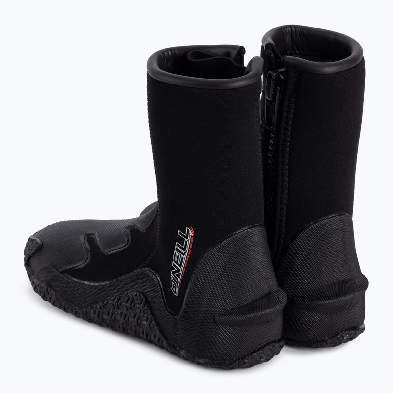 O'Neill Boot 5mm Neoprenstiefel schwarz 3999 3