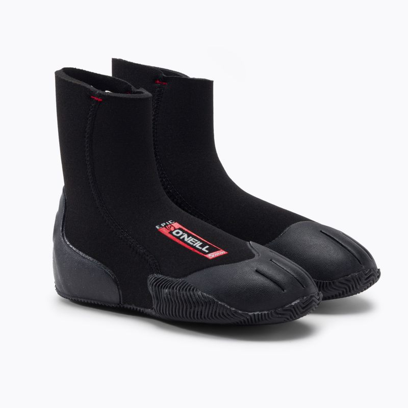 O'Neill Epic RT Boot 5mm Neoprenstiefel schwarz 4067 5