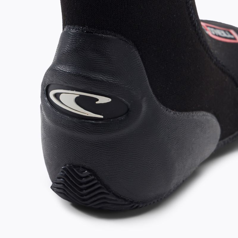 O'Neill Epic RT Boot 5mm Neoprenstiefel schwarz 4067 8