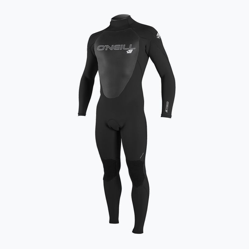Neoprenanzug Herren O'Neill Epic 5/4 Back Zip Full black/ black/ black