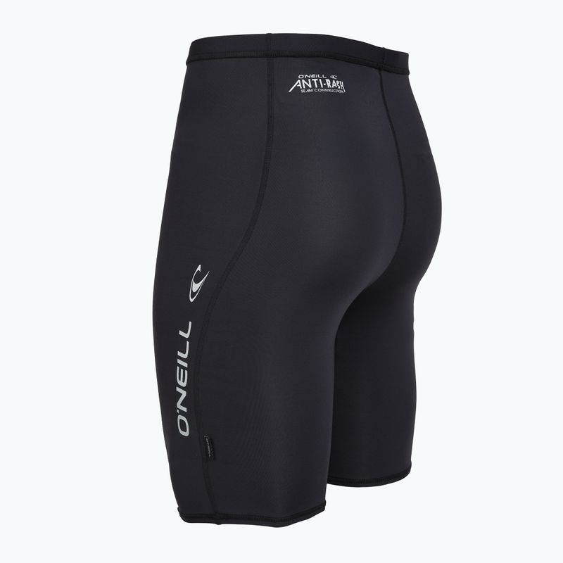 Herren-Badeshorts O'Neill Premium Skins Surf black 4