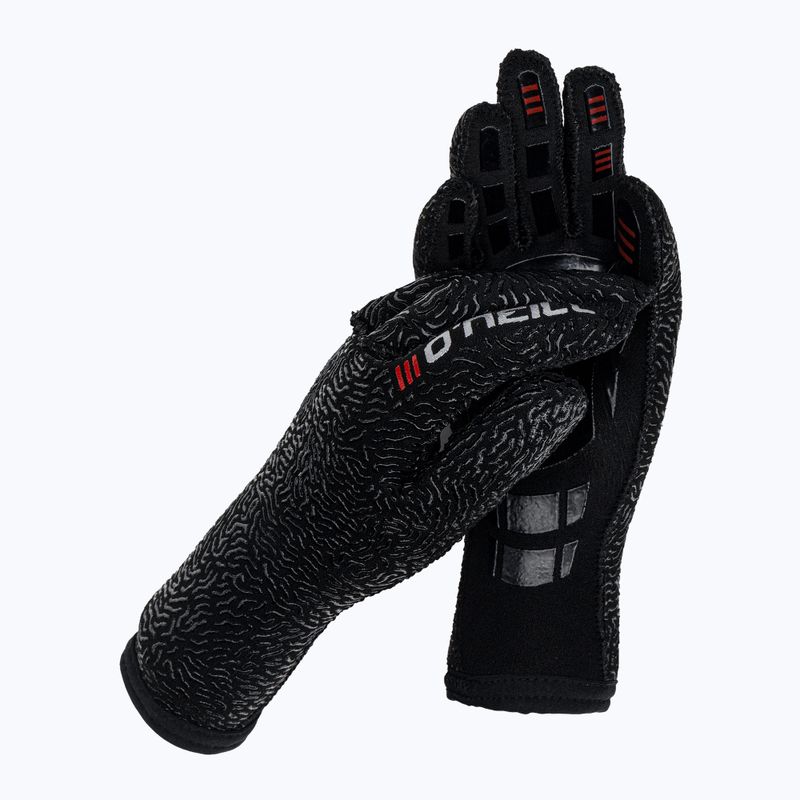 O'Neill Epic DL 2mm Neopren Handschuhe schwarz 4432