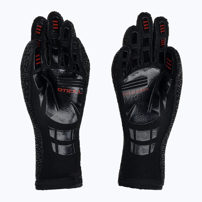 O'Neill Epic DL 2mm Neopren Handschuhe schwarz 4432 2