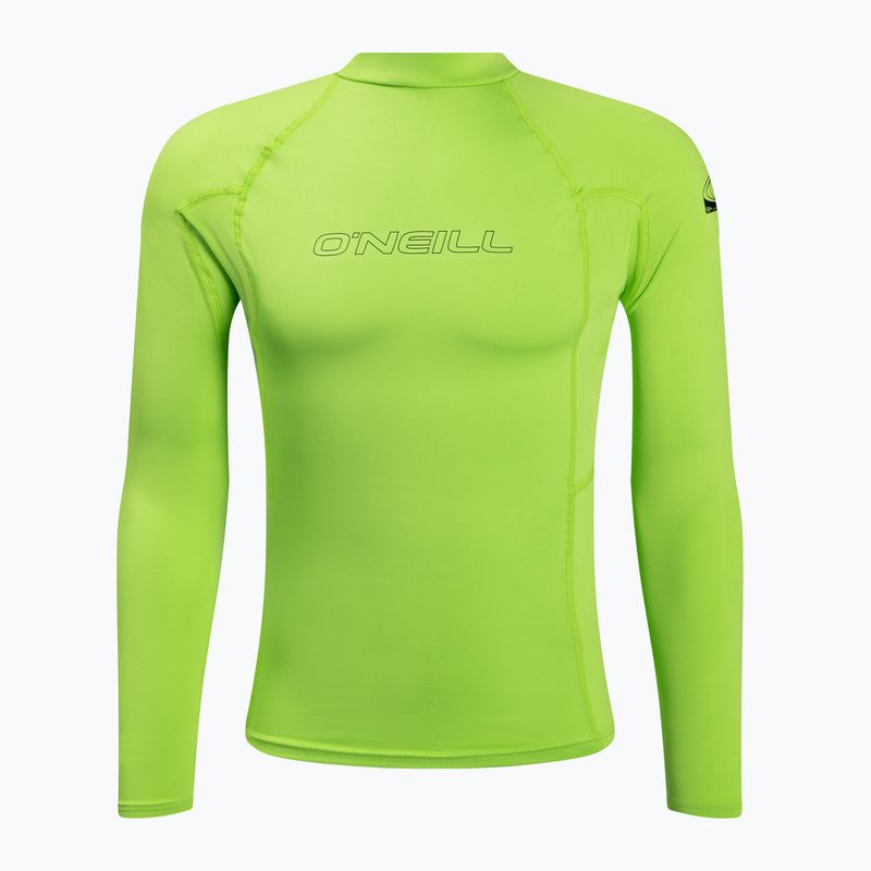 Herren O'Neill Basic Skins lindgrün schwimmen Shirt 3342