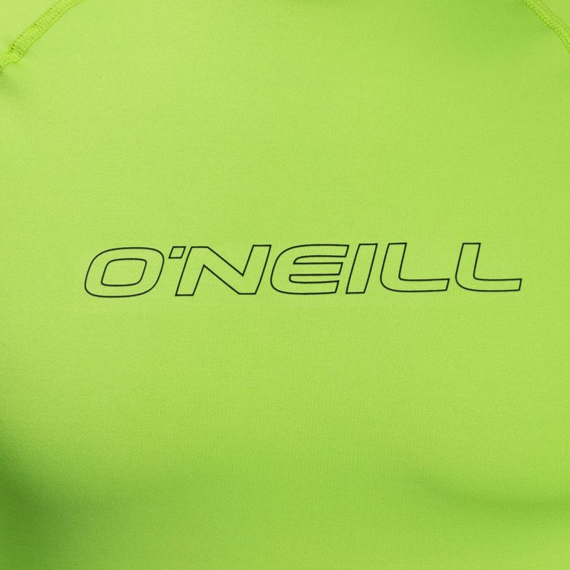 Herren O'Neill Basic Skins lindgrün schwimmen Shirt 3342 3