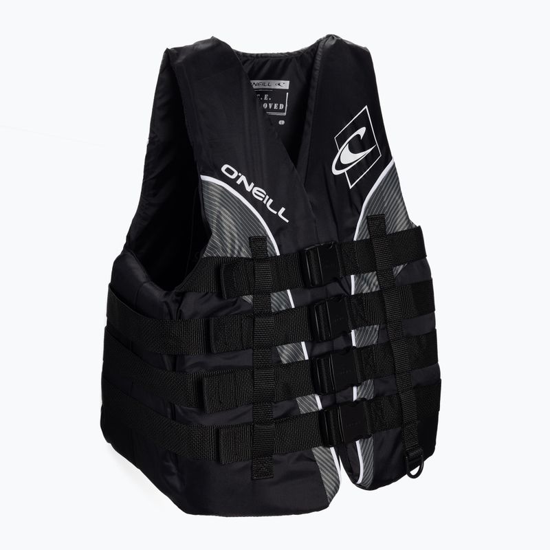 O'Neill Superlite 50N ISO Weste schwarz 4723EU-TF025 3