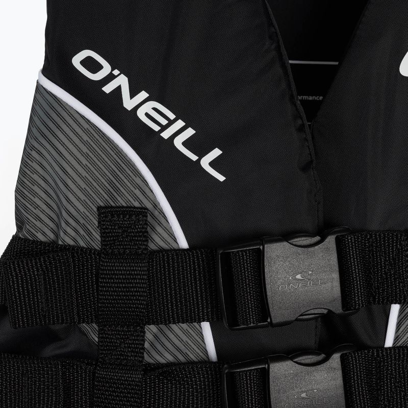 O'Neill Superlite 50N ISO Weste schwarz 4723EU-TF025 4