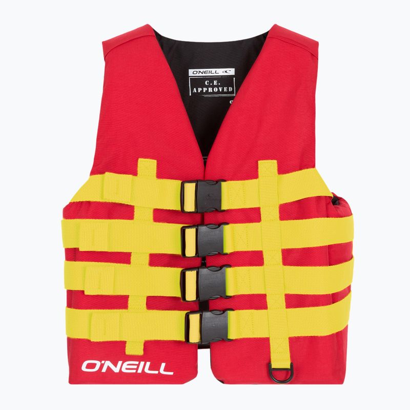 Auftriebsweste O'Neill Rental Superlite 50N ISO assortiert 5