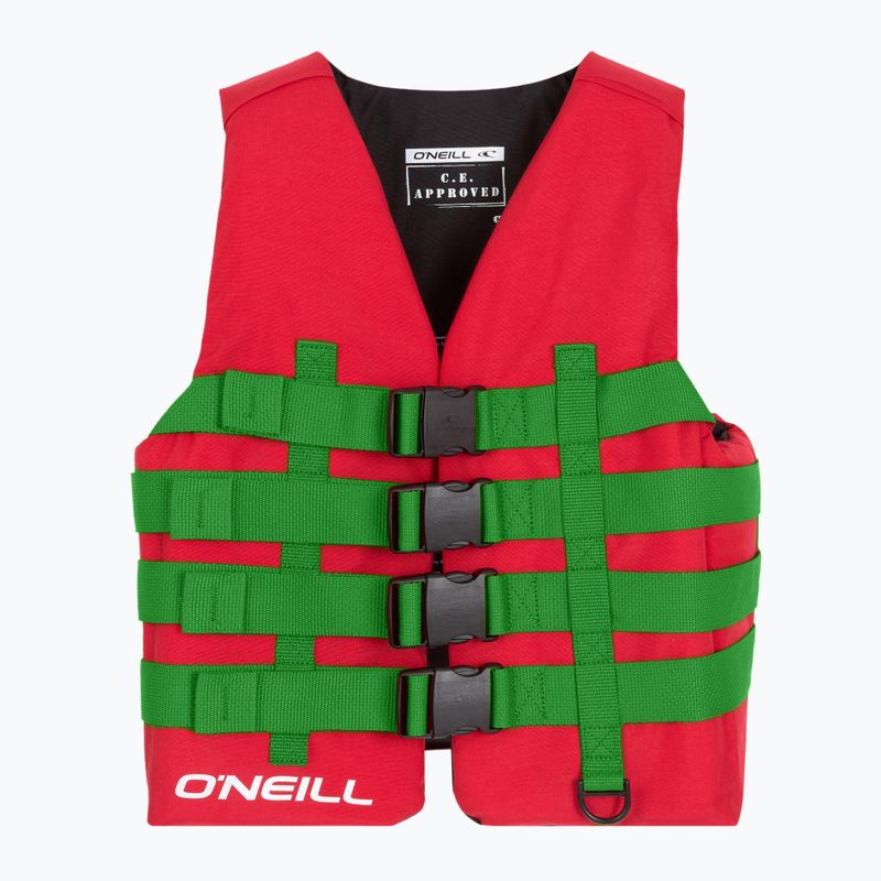 Auftriebsweste O'Neill Rental Superlite 50N ISO assortiert 6