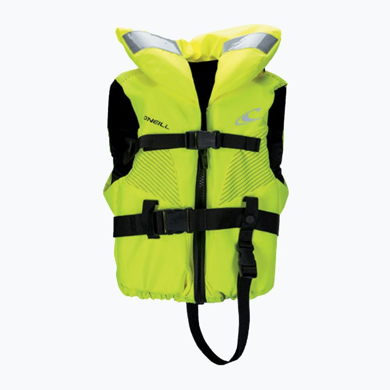 O'Neill Child Superlite 100N ISO gelb Sicherheitsweste 4726EU-LJ100 5