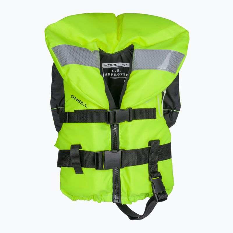 O'Neill Child Superlite 100N ISO gelb Sicherheitsweste 4726EU-LJ100