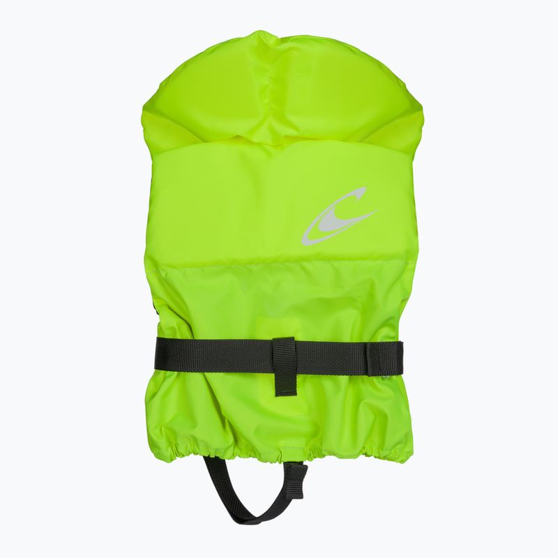 O'Neill Child Superlite 100N ISO gelb Sicherheitsweste 4726EU-LJ100 2