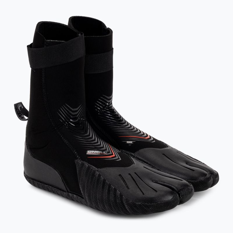 O'Neill Heat ST 3mm Neoprenschuhe schwarz 4787 5