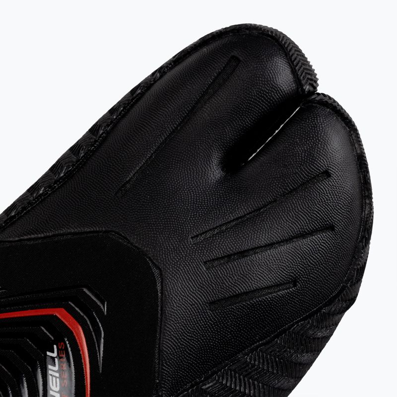O'Neill Heat ST 3mm Neoprenschuhe schwarz 4787 6