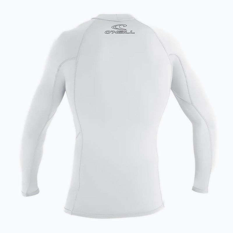 O'Neill Basic Skins Herren-Badeshirt weiß 3342 2