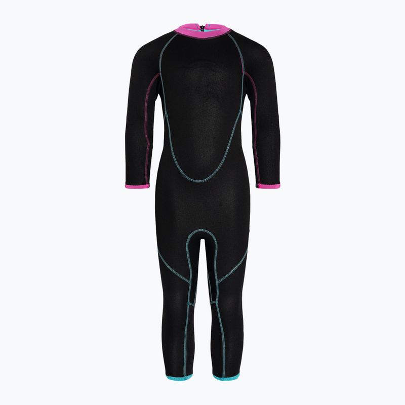 O'Neill Toddler Reactor-2 2 mm grüner Kinderschwimmschaum 4868G 6
