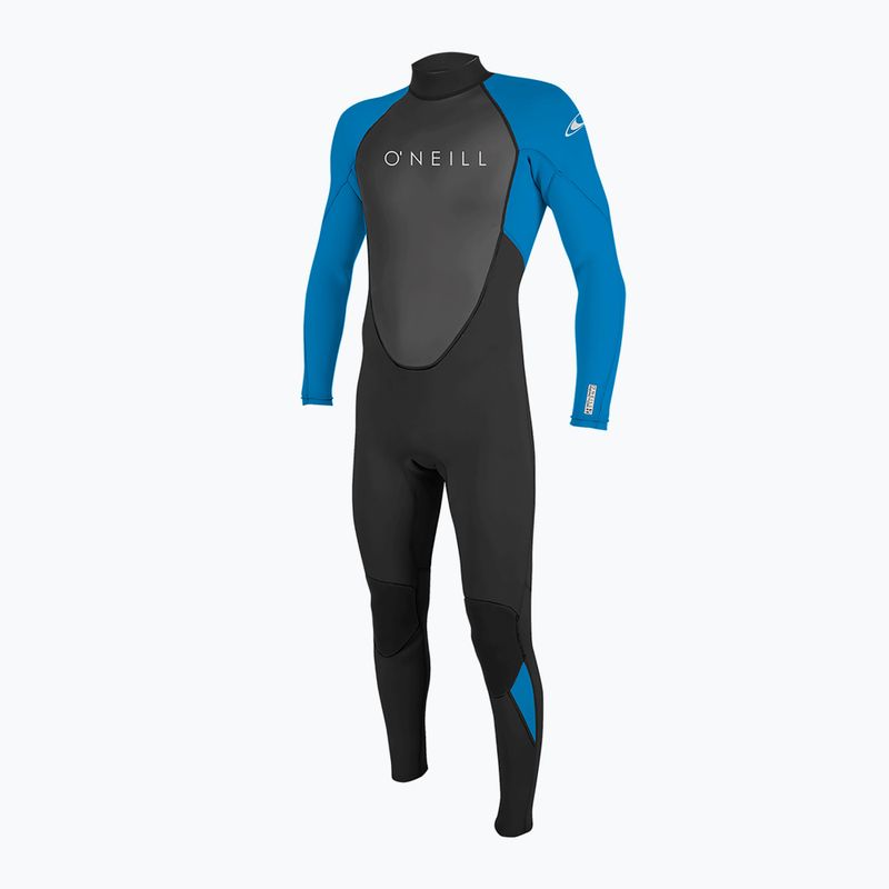 O'Neill Herren Reactor-2 3/2 schwarz/blau schwimmen Neoprenanzug 5040