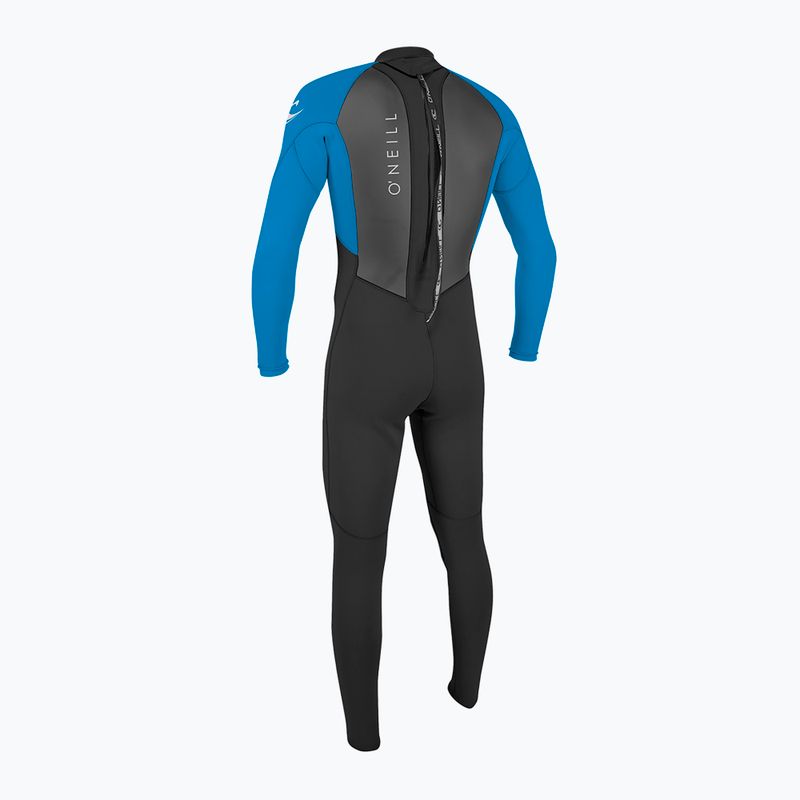 O'Neill Herren Reactor-2 3/2 schwarz/blau schwimmen Neoprenanzug 5040 2