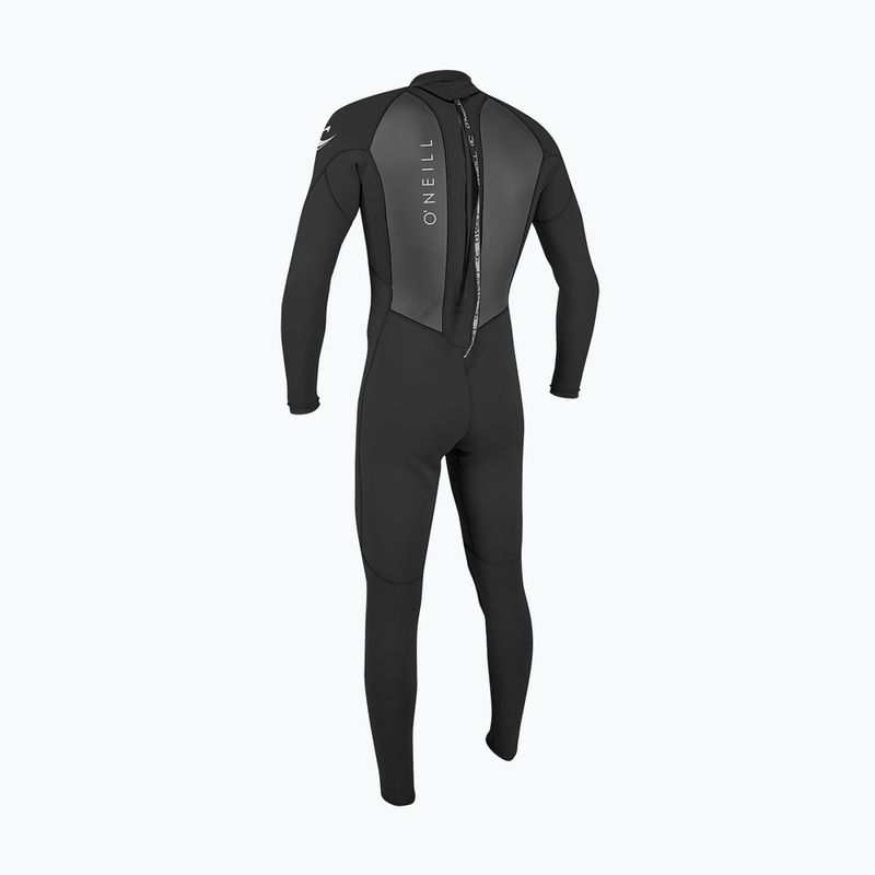 Men's O'Neill Reactor 2 5/3 BZ Full schwarz/schwarz/schwarzer Neoprenanzug 2