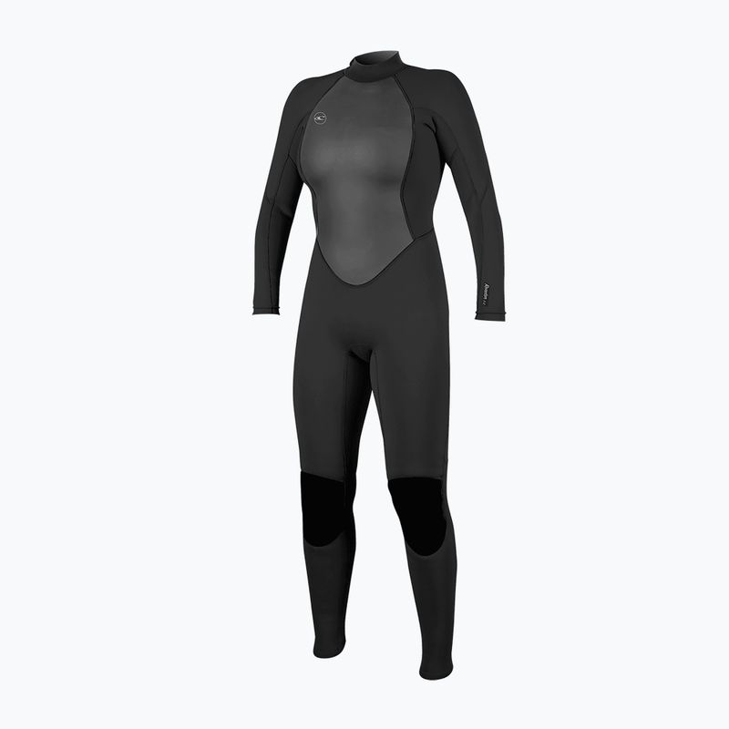 Damen Neoprenanzug O'Neill Reactor-2 5/3 mm Back Zip Full black