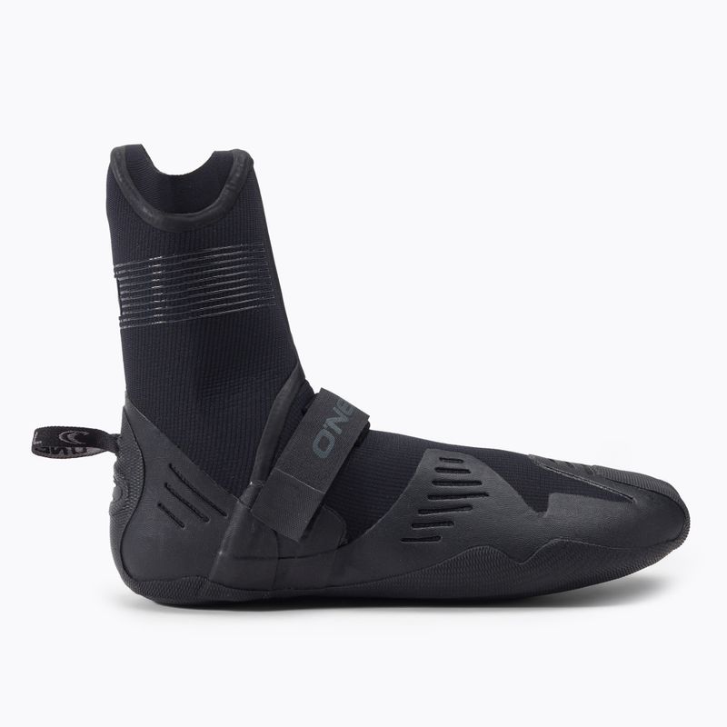 O'Neill Psycho Tech RT 5mm Neopren Stiefel schwarz 5101 2