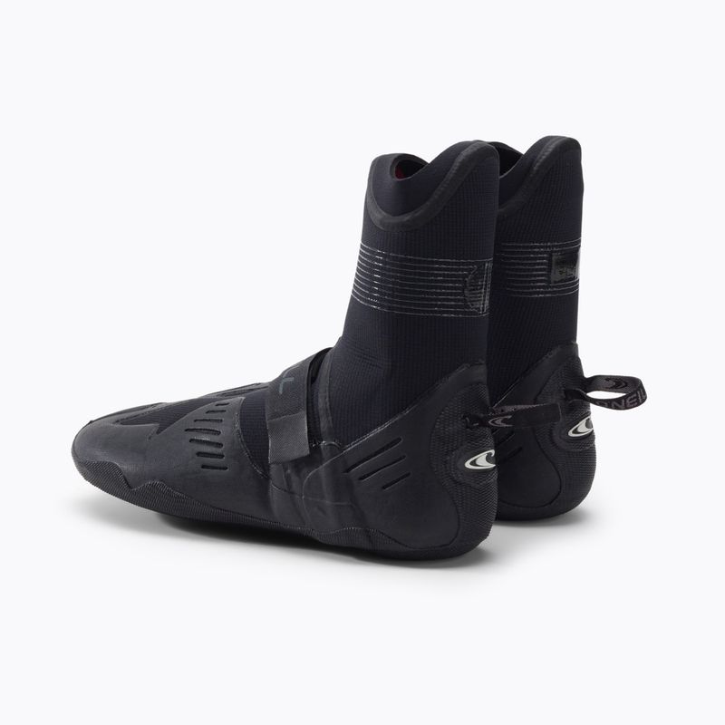 O'Neill Psycho Tech RT 5mm Neopren Stiefel schwarz 5101 3