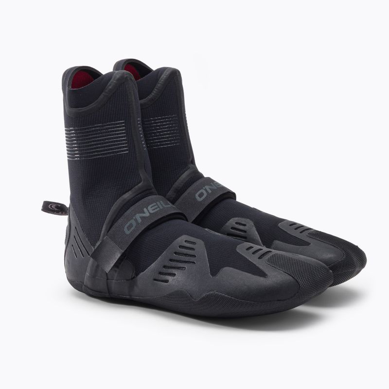 O'Neill Psycho Tech RT 5mm Neopren Stiefel schwarz 5101 5