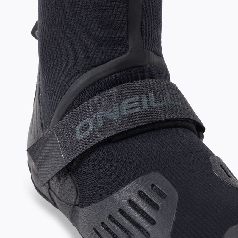 O'Neill Psycho Tech RT 5mm Neopren Stiefel schwarz 5101 8