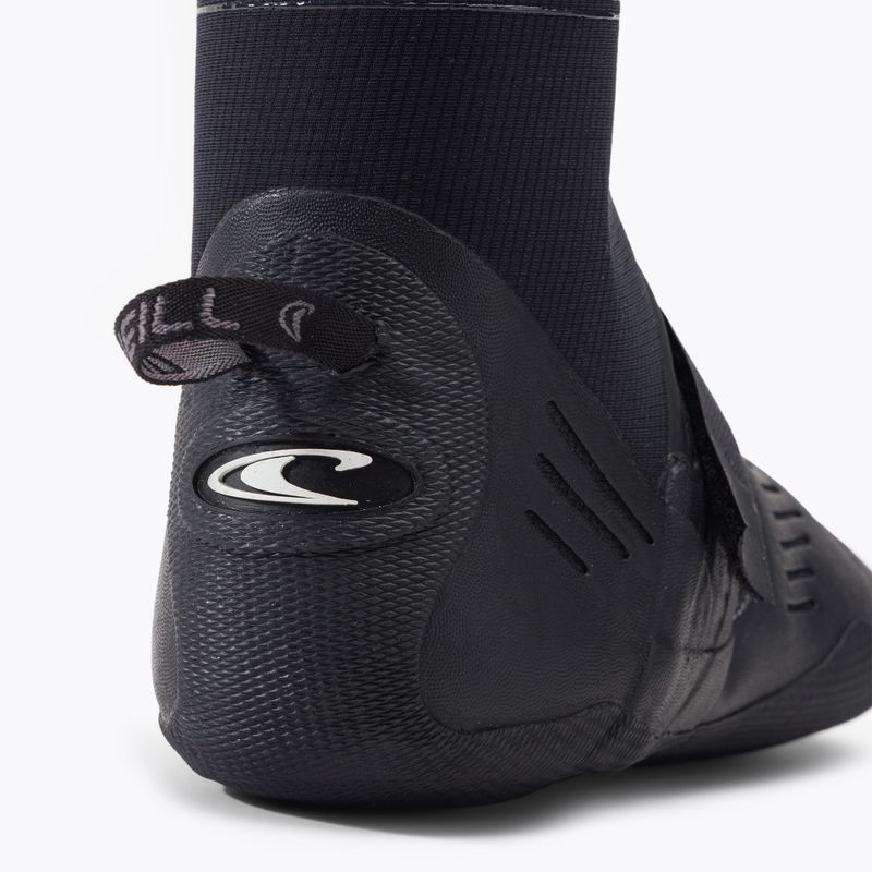 O'Neill Psycho Tech RT 5mm Neopren Stiefel schwarz 5101 9