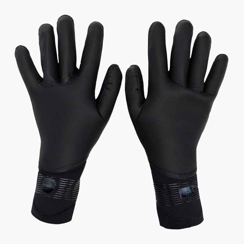 O'Neill Psycho Tech 3mm Neopren Handschuhe schwarz 5104 2