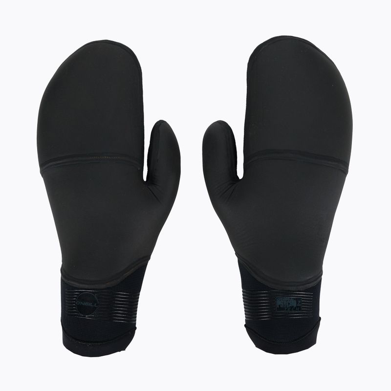 O'Neill Psycho Tech Mittens 7mm schwarz 5107 Neoprenhandschuhe 3