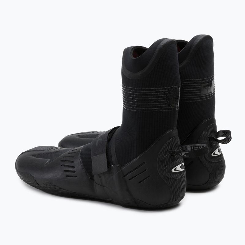 O'Neill Psycho Tech RT 7mm Neopren Stiefel schwarz 5102 3