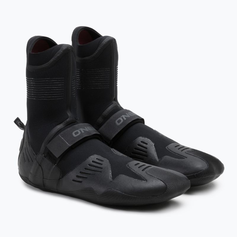 O'Neill Psycho Tech RT 7mm Neopren Stiefel schwarz 5102 4