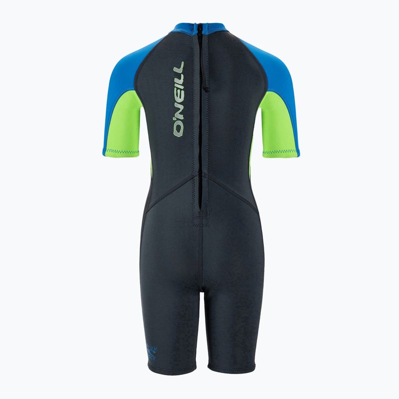 O'Neill Toddler Reactor-2 2 mm grau Kinderschwimmkörper 4867 2