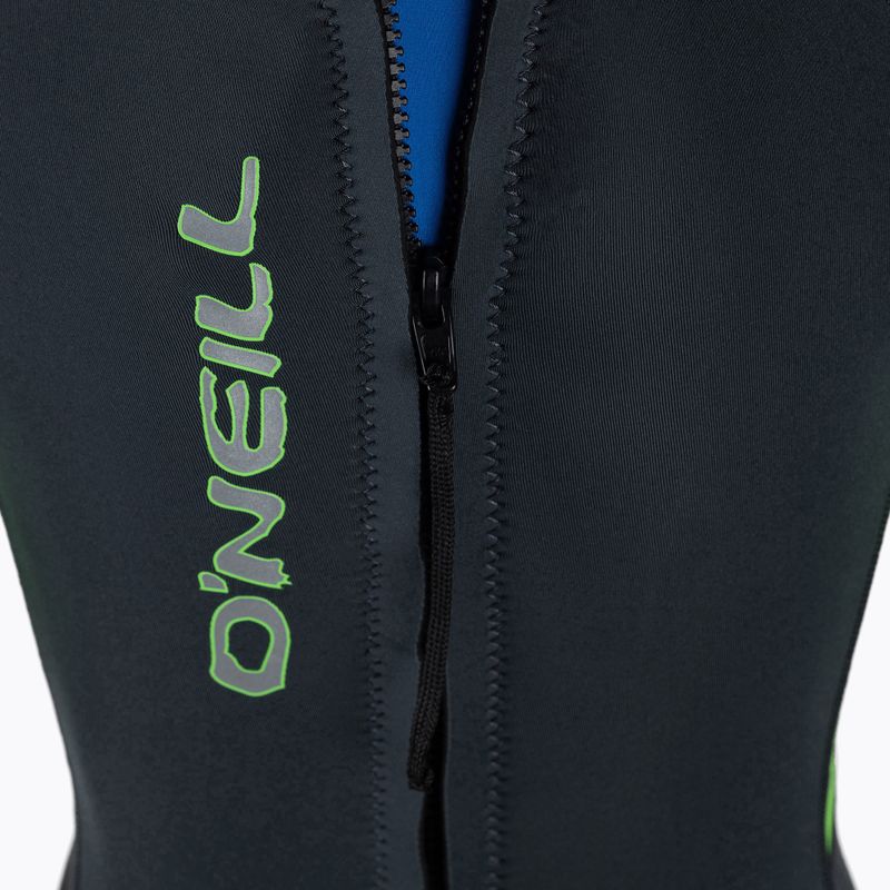 O'Neill Toddler Reactor-2 2 mm grau Kinderschwimmkörper 4867 4