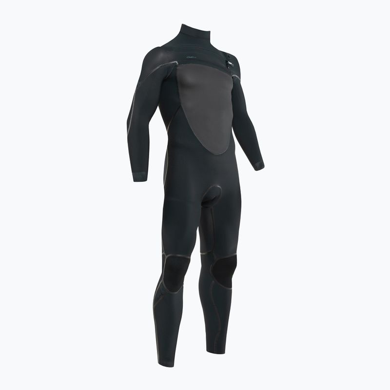 Men's O'Neill Psycho Tech 5/4 mm Schwimmen Schaum schwarz 5365