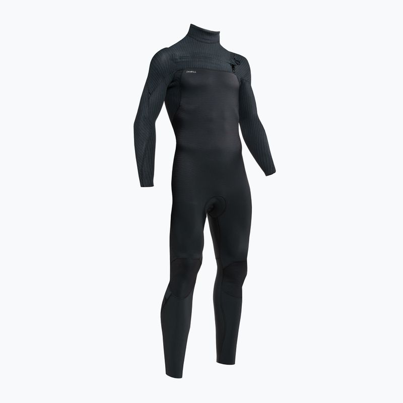 Neoprenanzug Herren O'Neill Hyperfreak 4/3+ schwarz 5344