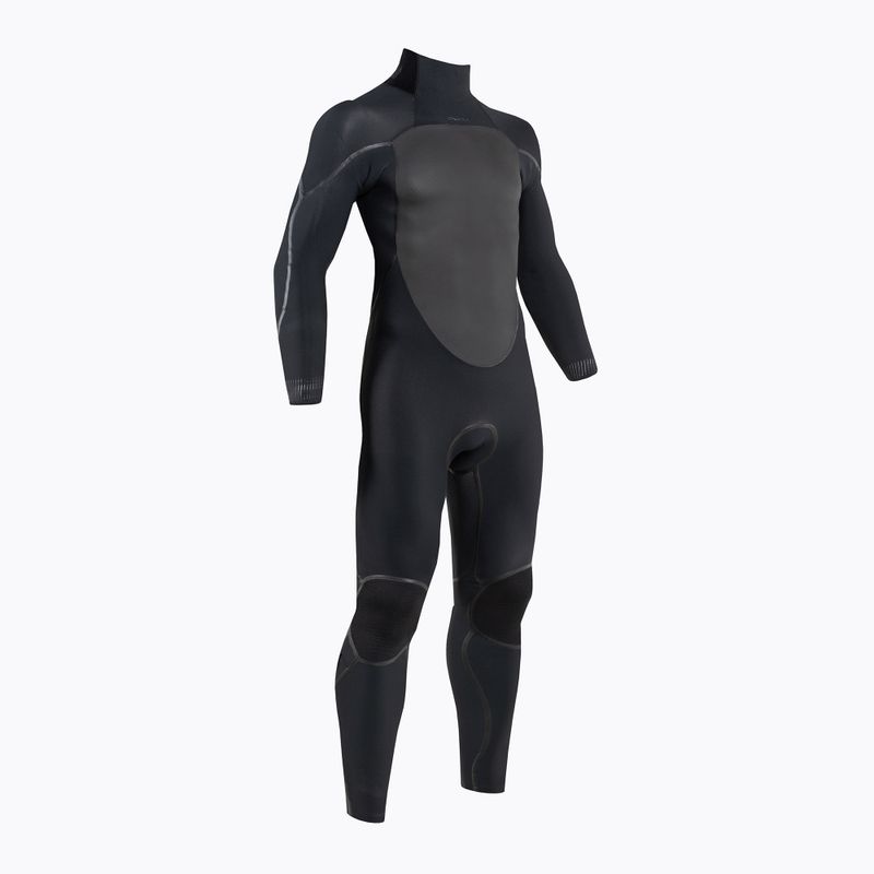 Men's O'Neill Psycho Tech 5/4 mm Schwimmen Schaum schwarz 5361