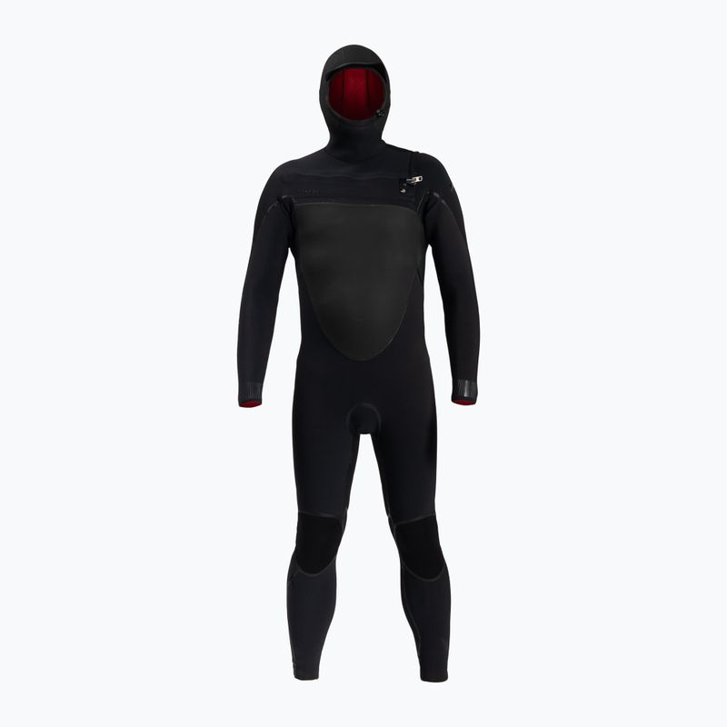 Men's O'Neill Psycho Tech 6/4 mm Schwimmen Schaum schwarz 5366
