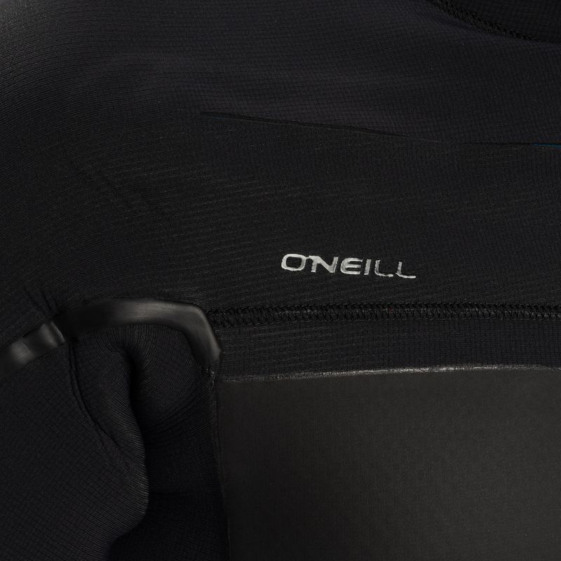 Men's O'Neill Psycho Tech 6/4 mm Schwimmen Schaum schwarz 5366 3