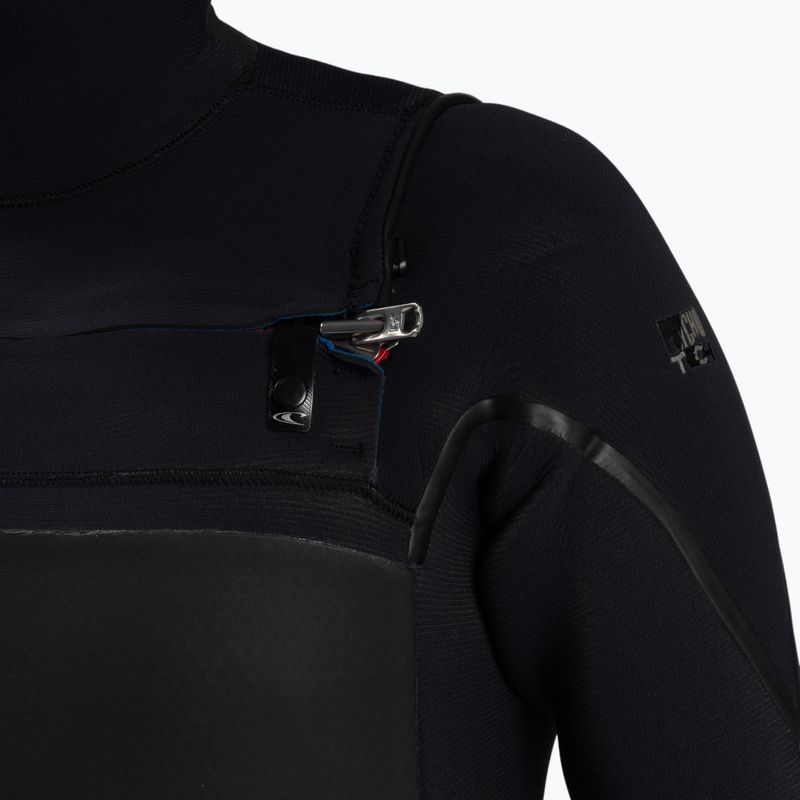Men's O'Neill Psycho Tech 6/4 mm Schwimmen Schaum schwarz 5366 4