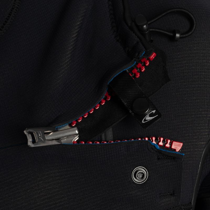 Men's O'Neill Psycho Tech 6/4 mm Schwimmen Schaum schwarz 5366 5
