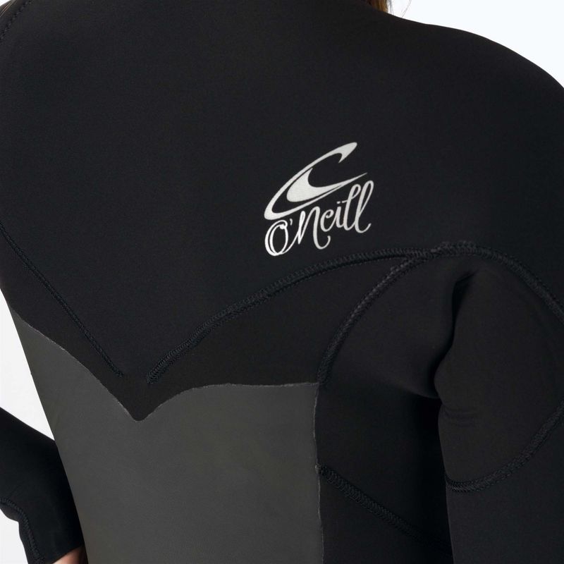 Damen O'Neill Epic 5/4mm Schwimmen Schaum schwarz 5371 5