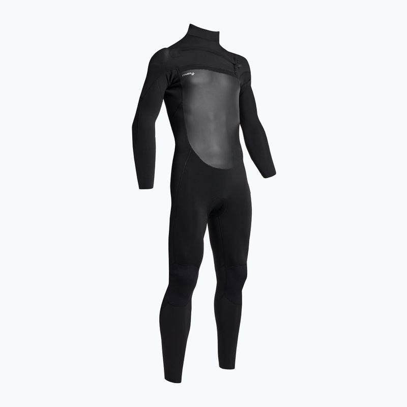 Herren O'Neill Epic 3/2mm Schwimmen Schaum schwarz 5353